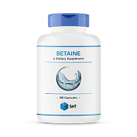 										SNT Betaine HCL 90 капсул									