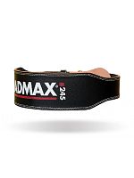 Пояс Mad Max Full Leather Belt MFB-245 Black