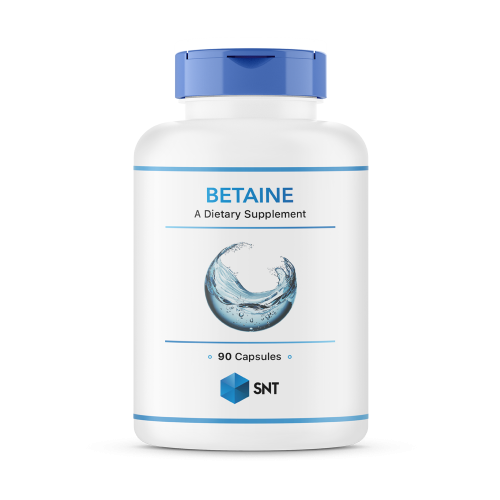 SNT Betaine HCL 90 капсул
