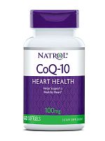 Natrol CoQ-10 (100 mg), 60 caps