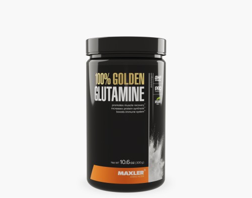 Maxler 100% Golden Glutamine 300 гр