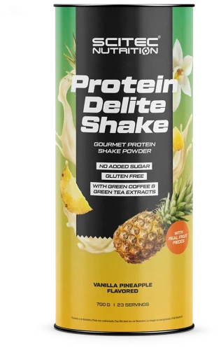 Scitec Nutrition Protein Delite Shake, 700 g, 