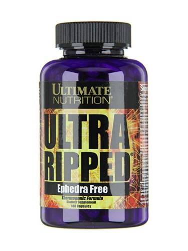 Ultra Ripped, 180 caps