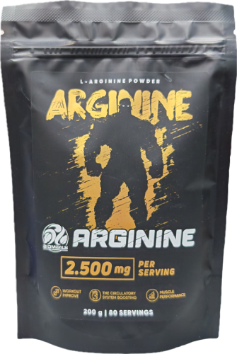 Biomeals ARGININE 2500 мг 200 гр