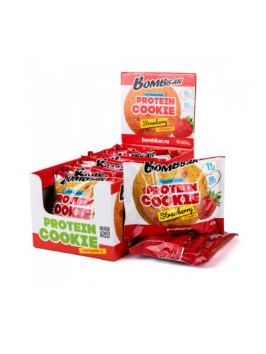 Bombbar Protein Cookie печенье 60 гр