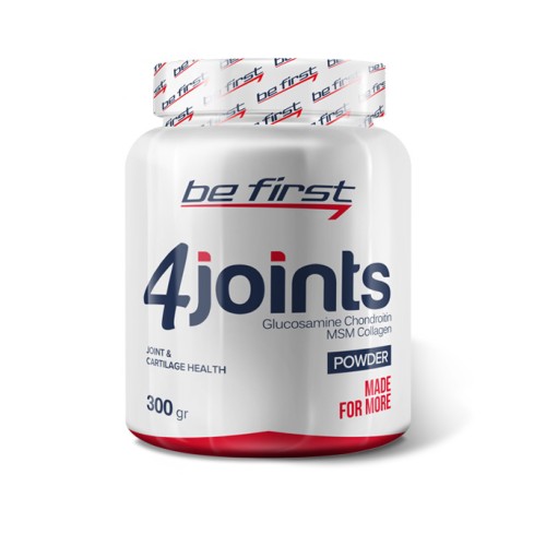 Be First 4joints powder, 300 g