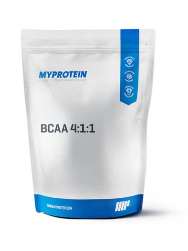 Myprotein BCAA 4:1:1, 250 g