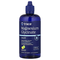 Trace Liquid Magnesium Glycinate / Магний глицинат 120 мг 237 мл