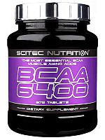 BCAA 6400, 375 tabs