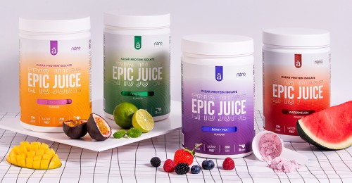 A NANO Epic Juice 875 гр фото 4