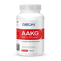 										GEON AAKG Nitro Power 90 таблеток									