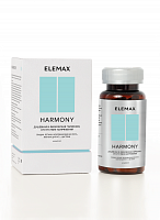 ELEMAX Harmony, 60 caps 