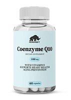 										Prime Kraft Coenzyme Q10 100 мг 60 капсул									
