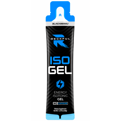 RECKFUL ISO GEL / Изотонический гель 40 гр