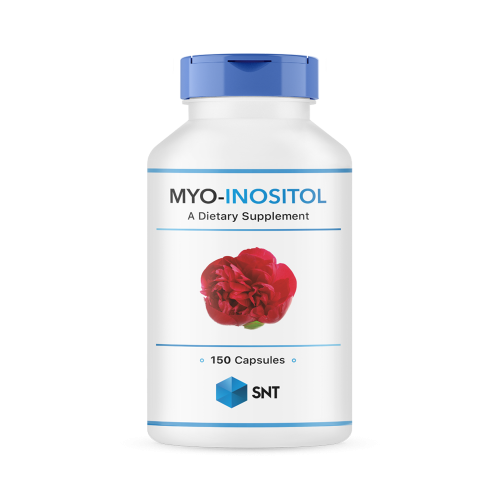 SNT Myo-Inositol 150 капсул