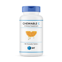 										SNT Vitamin C 500 Chewable 90 таблеток									