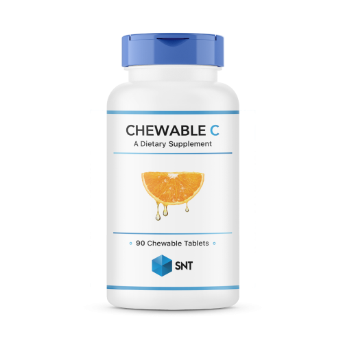 SNT Vitamin C 500 Chewable 90 таблеток