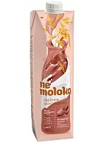 Овсяный безлактозный напиток NEMOLOKO, 1 л, шоколадный 3,2%