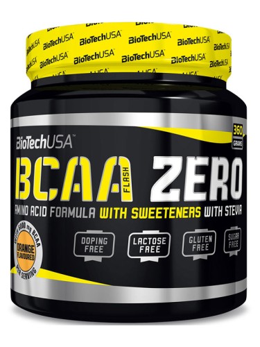 BCAA Flash Zero, 360 g