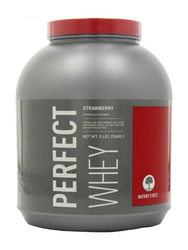Isopure Perfect Whey, 2268 g