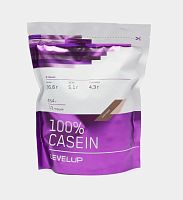 LevelUp 100% Casein, 454 гр.,вкус капучино, годен до 25.01.2023 г.