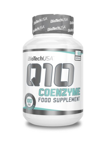 CoQ10 Biotech, 60 caps