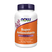 										NOW SUPER ANTIOXIDANTS 120 капсул									