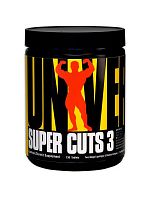 Universal Nutrition Super CUTS 3, 130 tabs