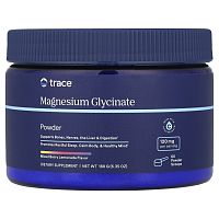 										Trace Magnesium Glycinate Powder 120 мг 180 гр									