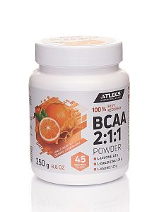 БЦАА (BCAA)