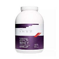 LevelUp 100% Whey, 2270 гр., распродажа