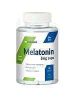 Cybermass Melatonin 5 mg, 60 капсул