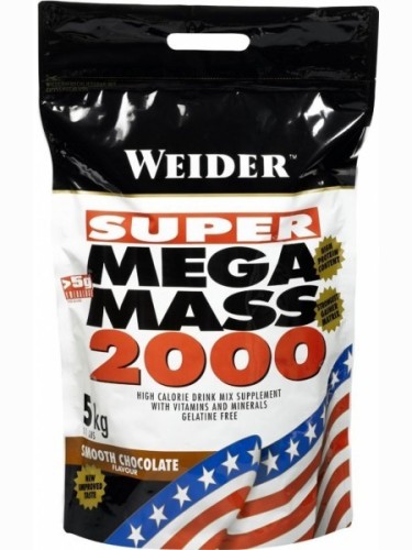 Super Mega Mass 2000, 5000 гр.