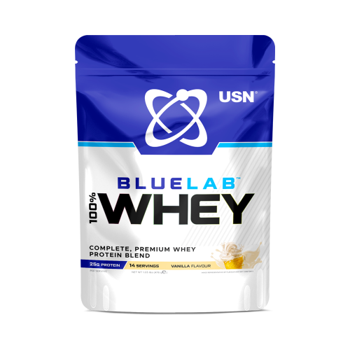 USN 100% Bluelab Whey 476 гр