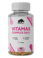 Prime Kraft VITAMAX Complex Daily, 90 caps