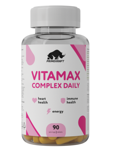 Prime Kraft Vitamax Complex Daily 90 таблеток