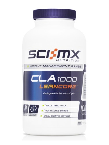 SCI-MX CLA 1000 Leancore, 160 softgels