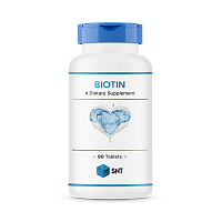 										SNT Biotin 10 мг 90 таблеток 									