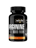 Maxler Arginine 1000 MAX, 100 табл.