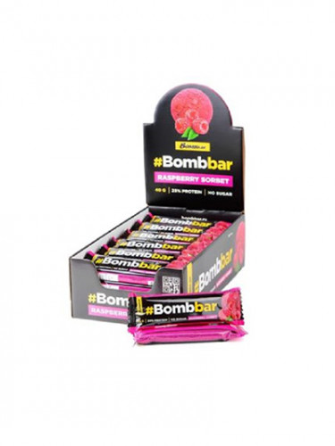 Bombbar протеиновый батончик, 40 g