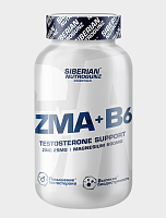 										Siberian ZMA + B6 / ЗМА 60 капсул									