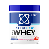 USN 100% Bluelab Whey / Сывороточный протеин 454 гр