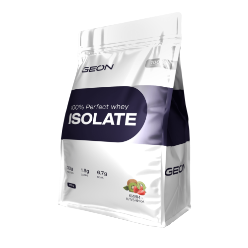 GEON 100% Perfect Whey ISOLATE 700 гр