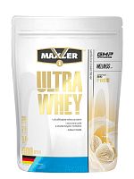 Maxler Ultra Whey Protein, 900 гр. Вкукс: Шоколад с кокосовой стружкой (дефект упаковки)