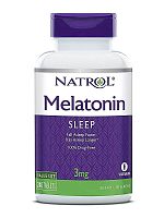 Natrol Melatonin 3 mg, 240 таблеток