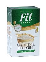 FitParad Отруби овсяные, 400 гр