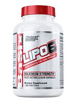 Nutrex Lipo 6, 60 caps