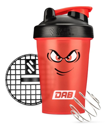 DAB Шейкер Face C02 400 мл