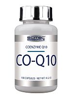 CoQ10 Scitec, 100 caps