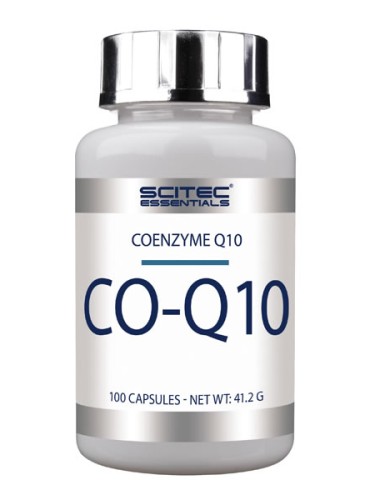 CoQ10 Scitec, 100 caps